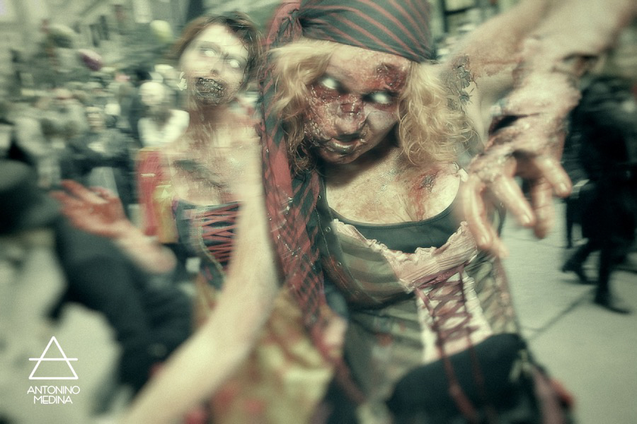 Zombies de Montréal